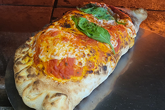 Pizza Calzone