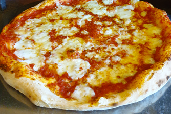 Pizza Margherita